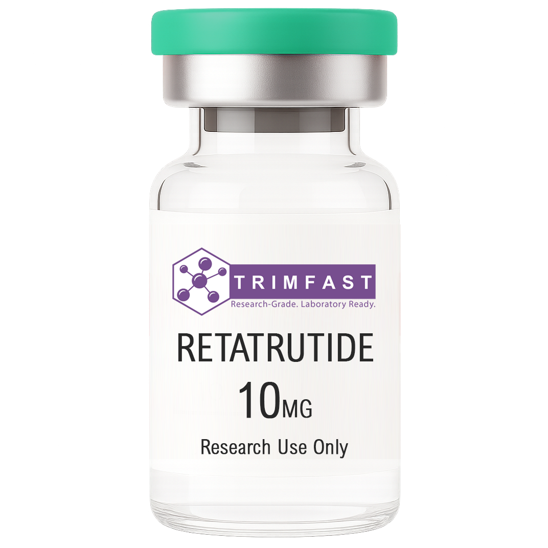 Retatrutide vial