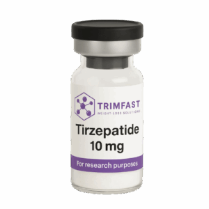 Tirzepatide 10mg Vials