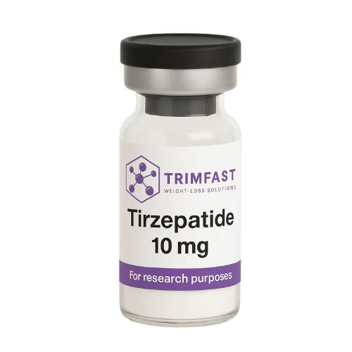 Tirzepatide 10mg Vials