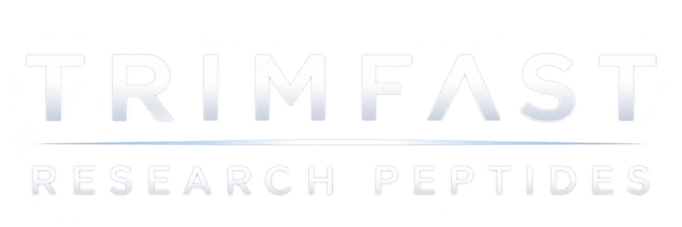 TRIMFAST Research Peptides Logo