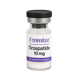 Trim Fast Vial Tirzepatide 10mg