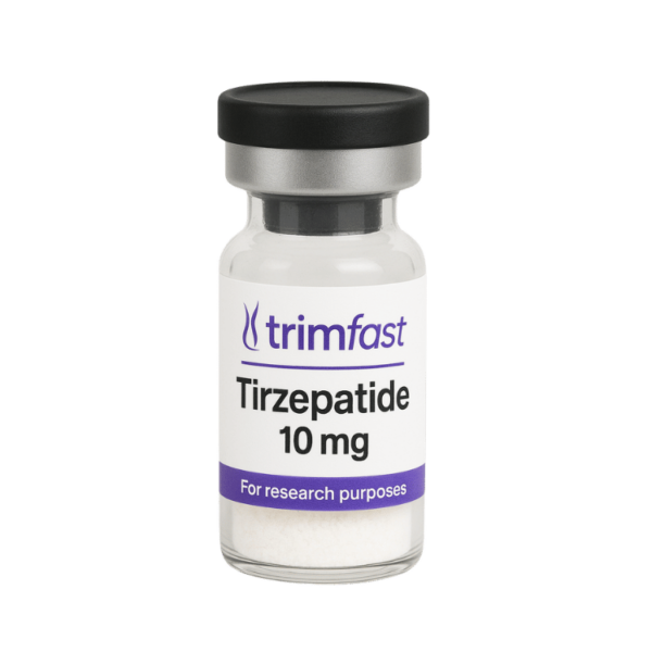 Trim Fast Vial Tirzepatide 10mg