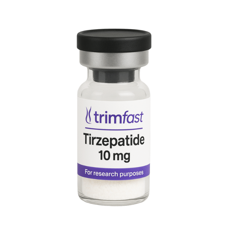 Tirzepatide 10mg Vials