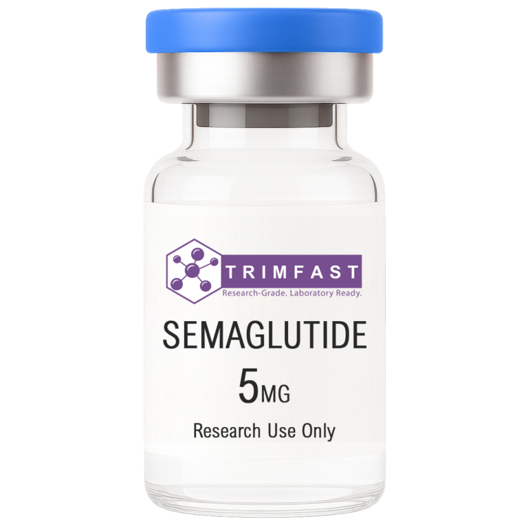 Semaglutide 5mg Vials