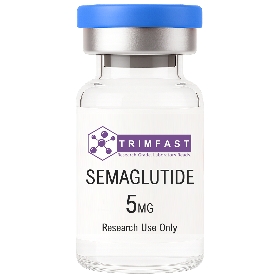 Semaglutide vial