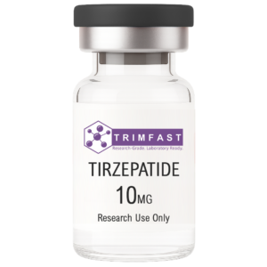 Tirzepatide 10mg Vials