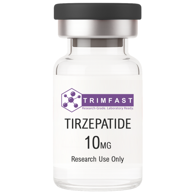 Tirzepatide 10mg Vials