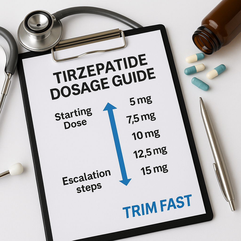 Tirzepatide Dosage Escalation: How It Works and Why It Matters