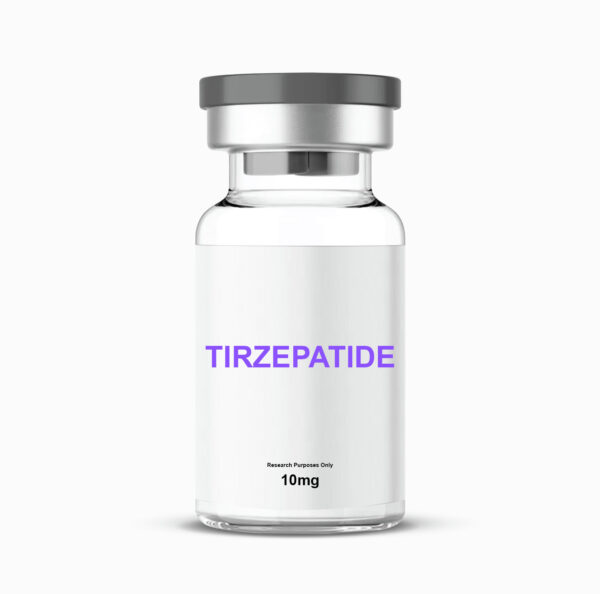 Tirzepatide 10mg Vials