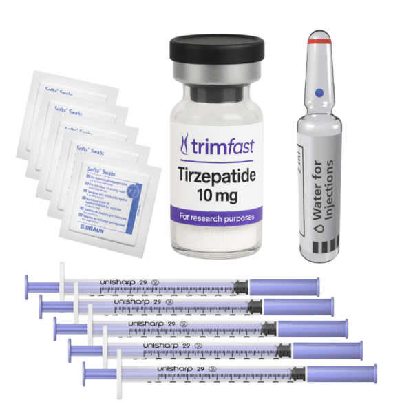 Tirzepatide Injection Kit(s)