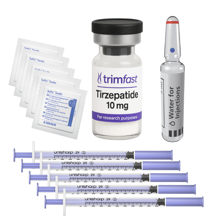 Tirzepatide Injection Kit(s)