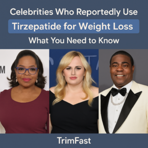 Tirzepatide: The Hollywood-Backed Weight Loss Injection Everyone's Talking About