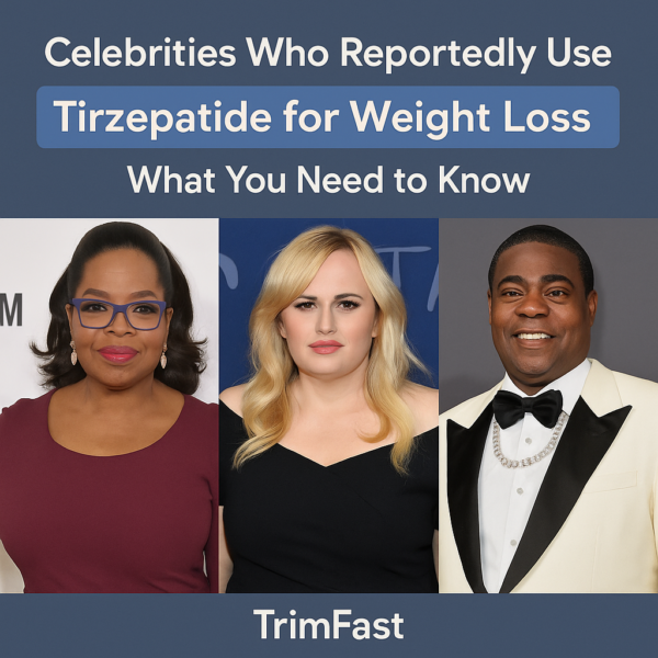 Tirzepatide: The Hollywood-Backed Weight Loss Injection Everyone's Talking About