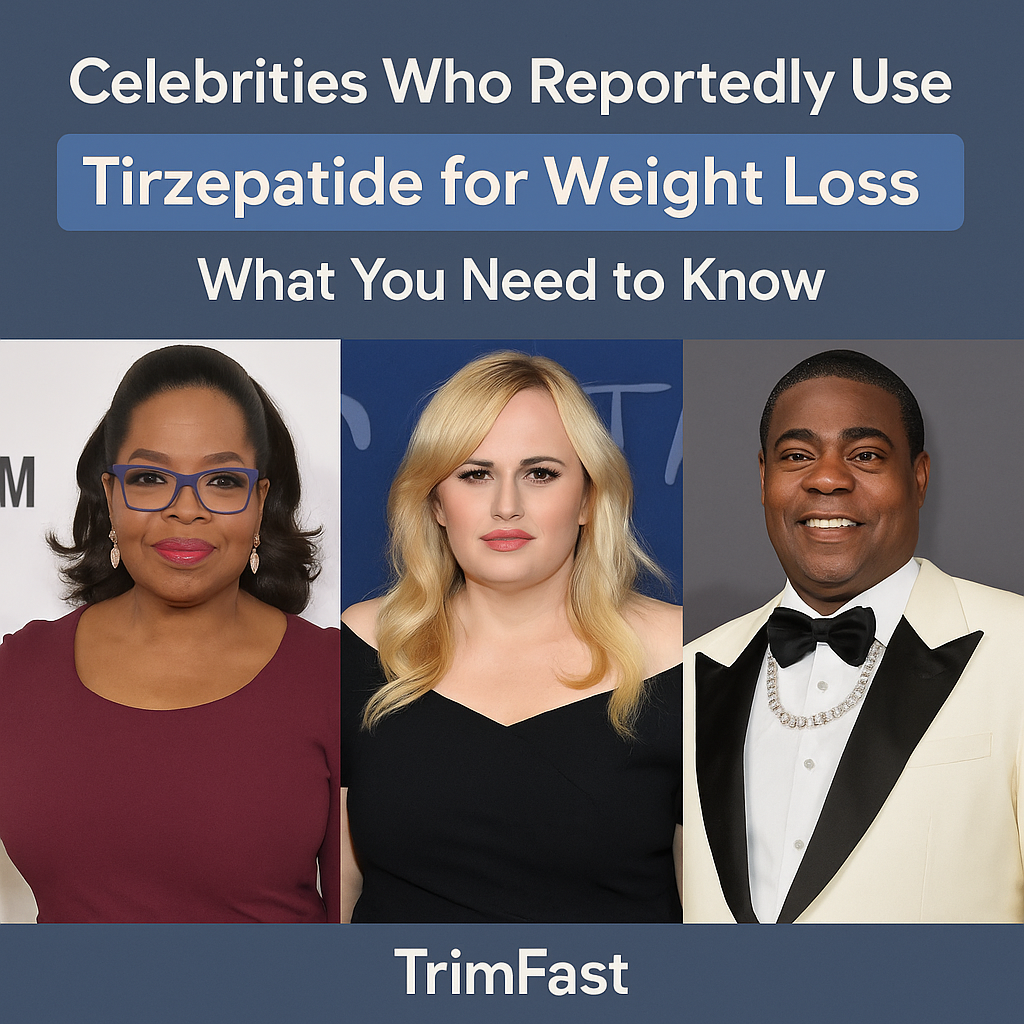 Tirzepatide: The Hollywood-Backed Weight Loss Injection Everyone’s Talking About