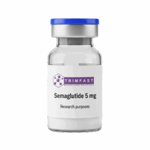 *NEW* Semaglutide 5mg Vials