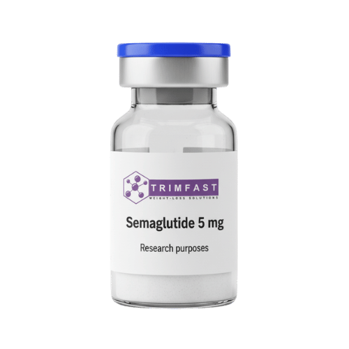 *NEW* Semaglutide 5mg Vials