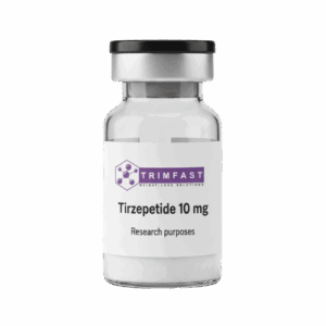 Tirzepatide 10mg Vials