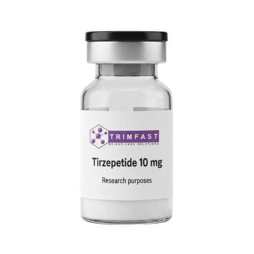 Tirzepatide 10mg Vials