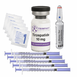 Tirzepatide Injection Kit