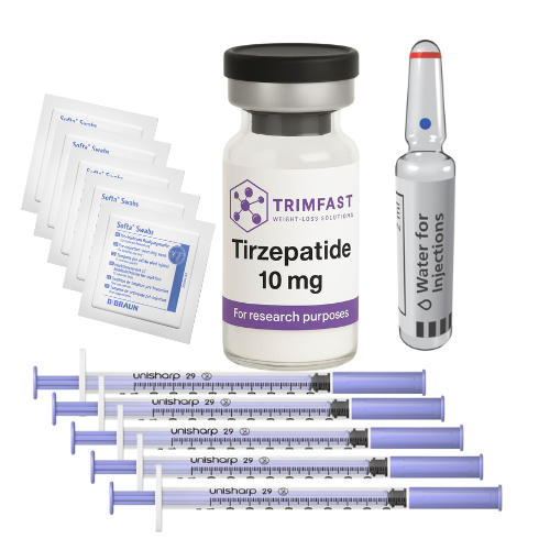 Tirzepatide Injection Kit