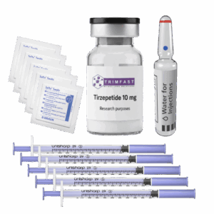 Tirzepatide Injection Kit