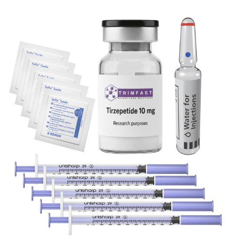 Tirzepatide Injection Kit