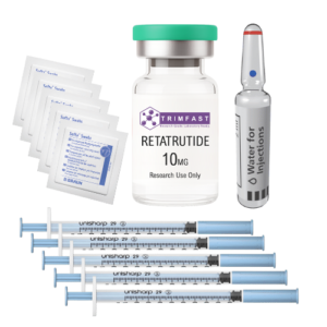 Retatrutide Preparation Bundle