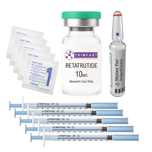 Retatrutide Preparation Bundle